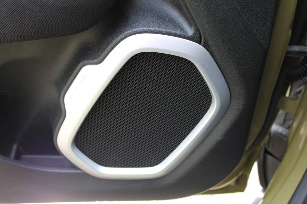 Hoofdafbeelding Jeep Renegade