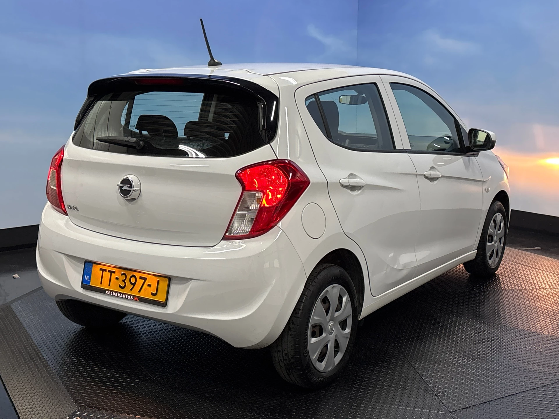 Hoofdafbeelding Opel KARL