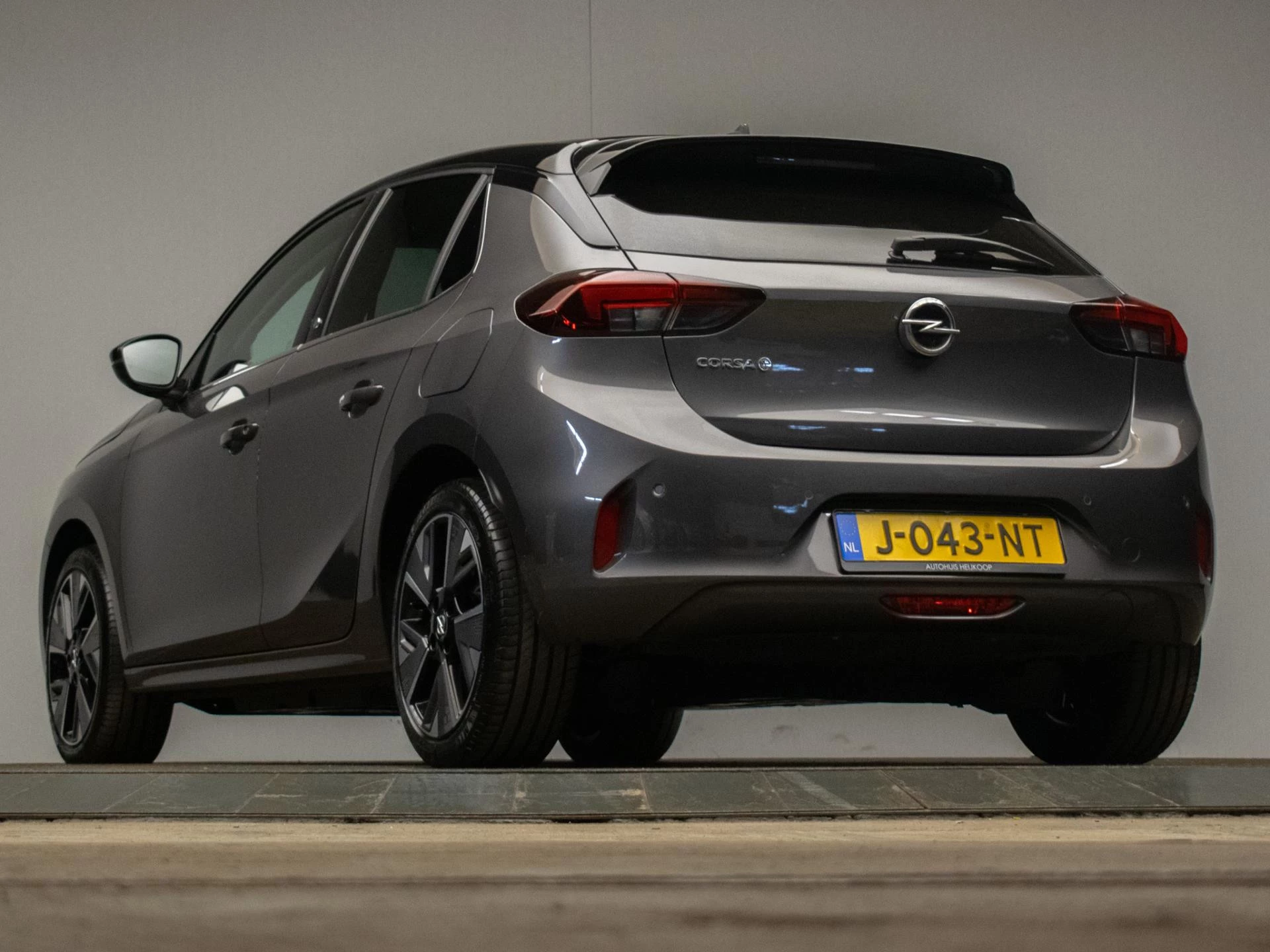 Hoofdafbeelding Opel Corsa-e