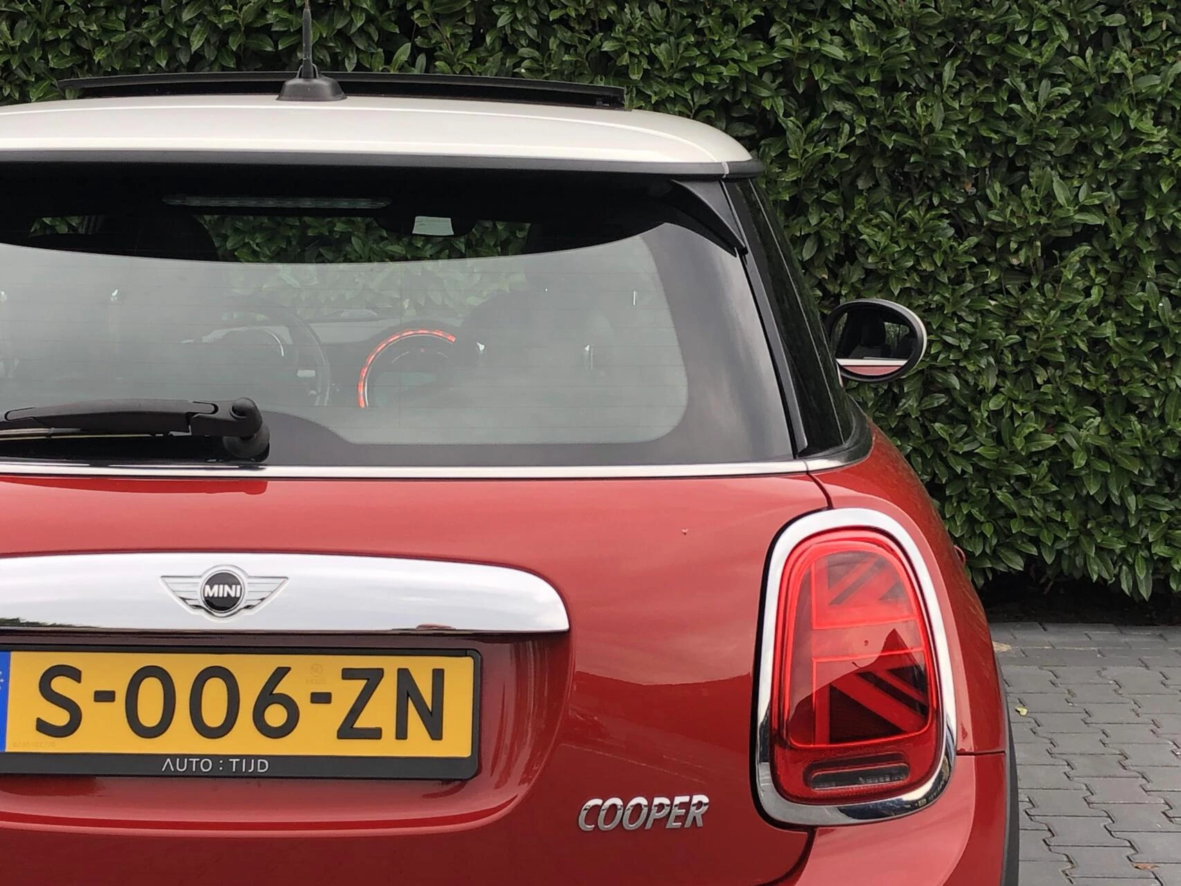Hoofdafbeelding MINI Cooper