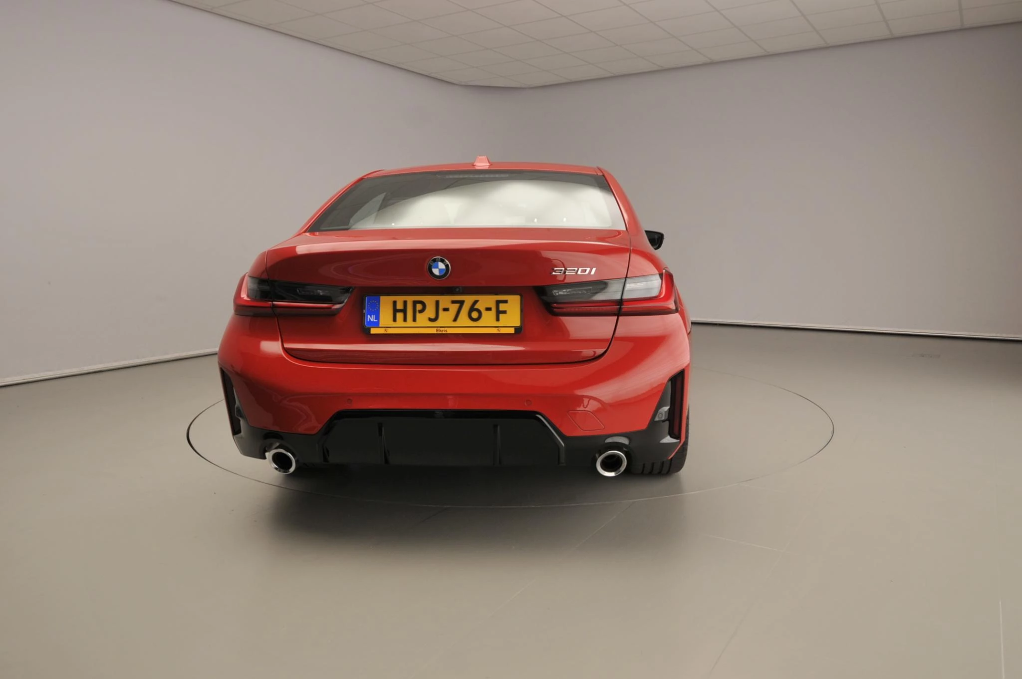 Hoofdafbeelding BMW 3 Serie