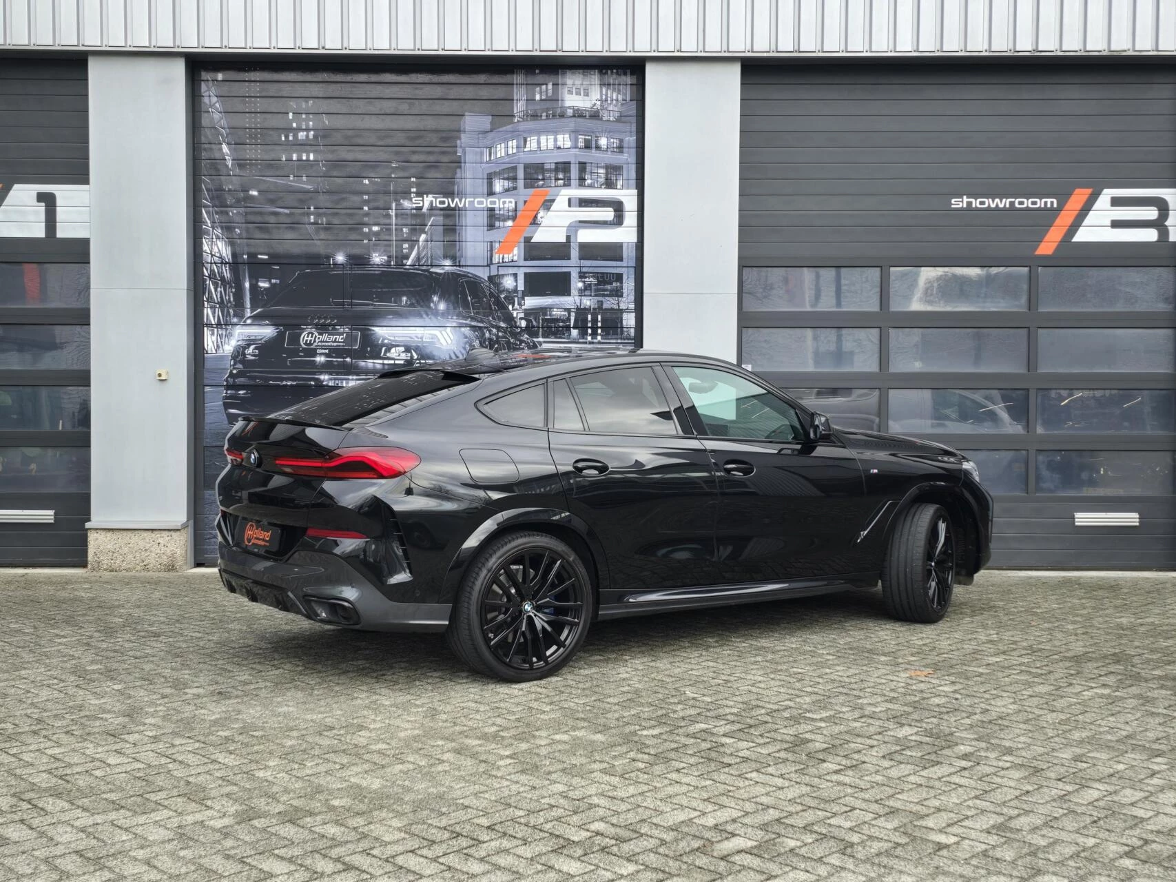 Hoofdafbeelding BMW X6