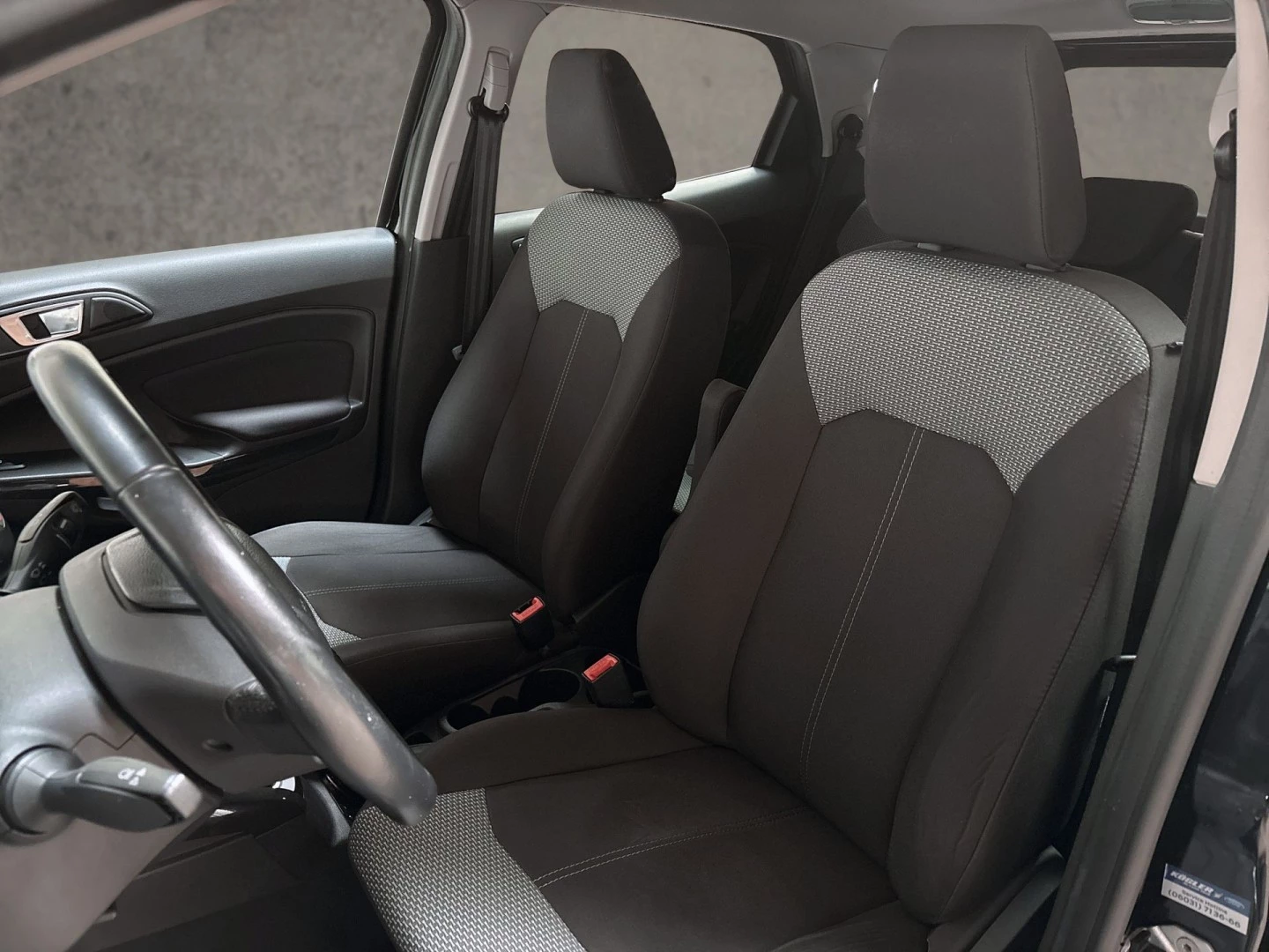 Hoofdafbeelding Ford EcoSport