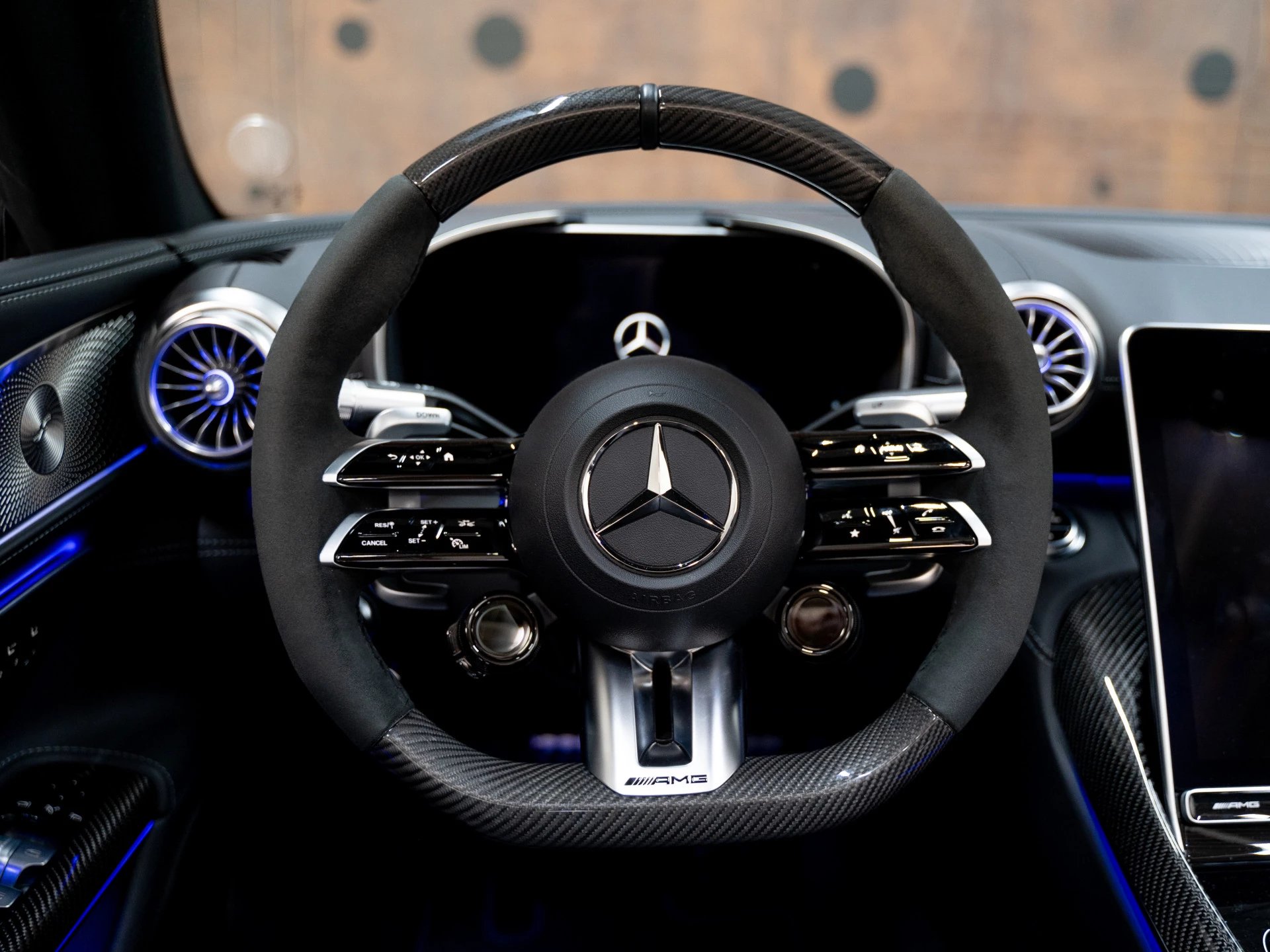 Hoofdafbeelding Mercedes-Benz SL