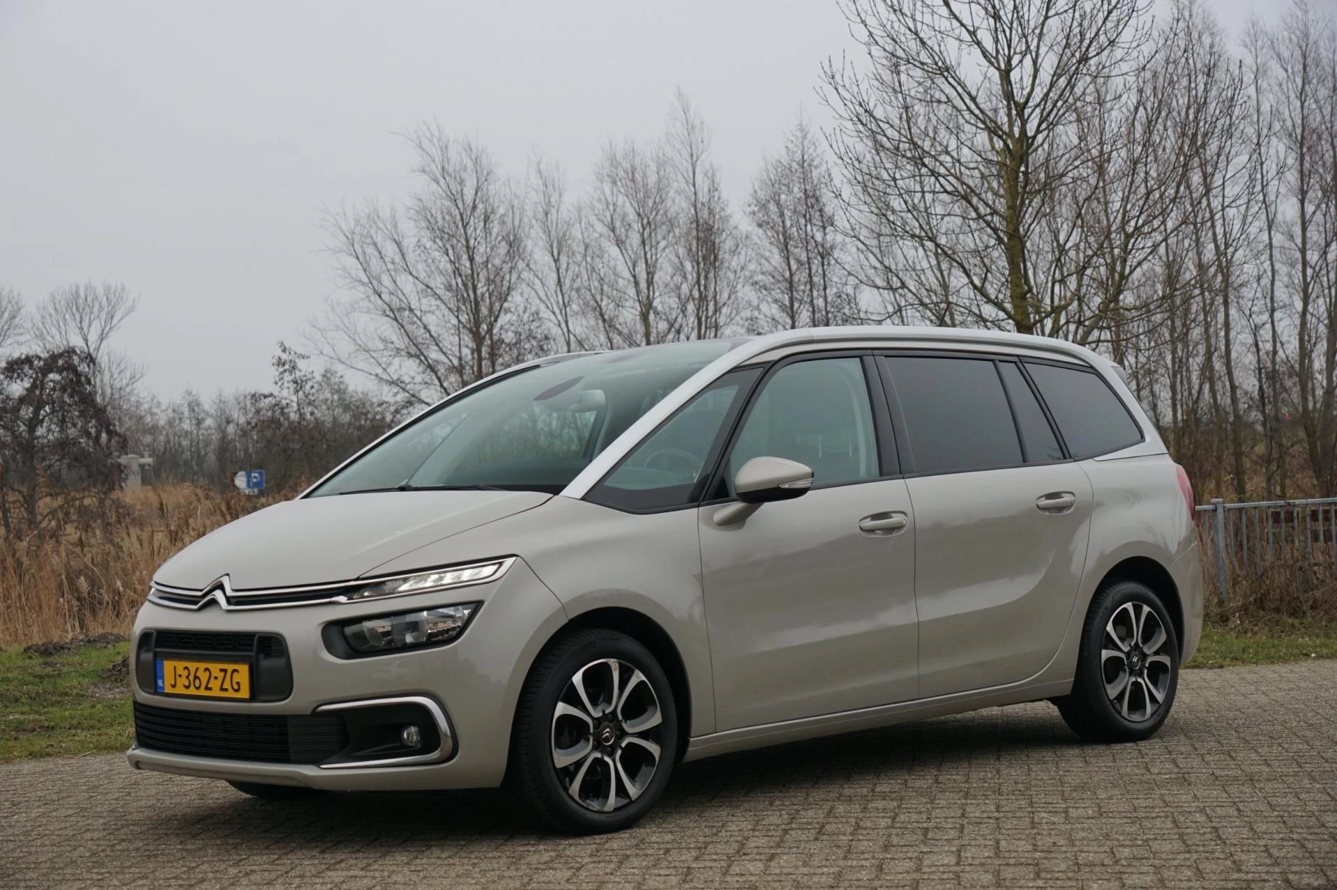 Hoofdafbeelding Citroën Grand C4 Spacetourer
