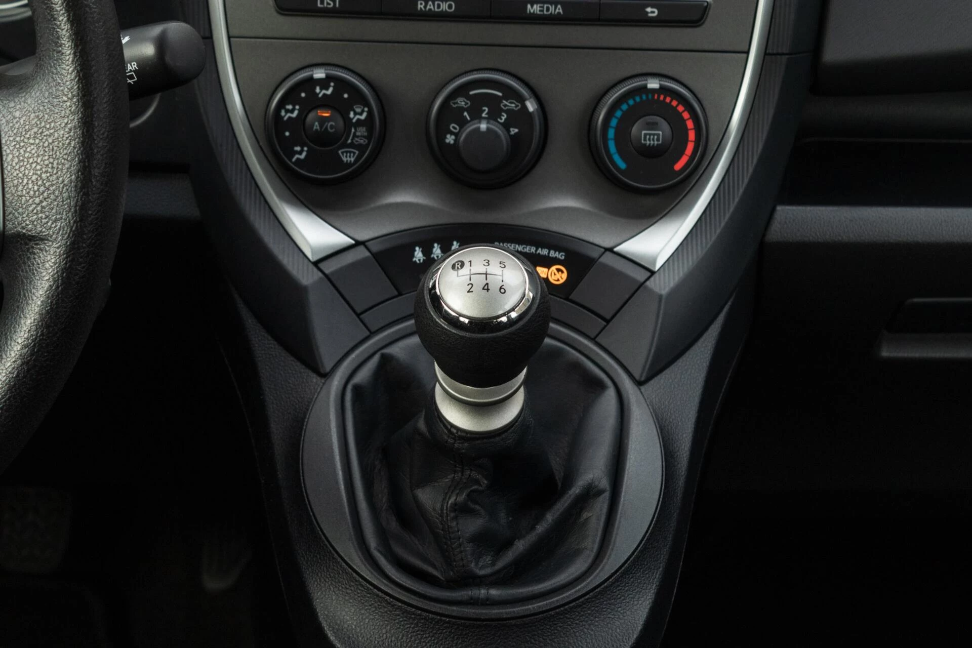 Hoofdafbeelding Subaru Trezia