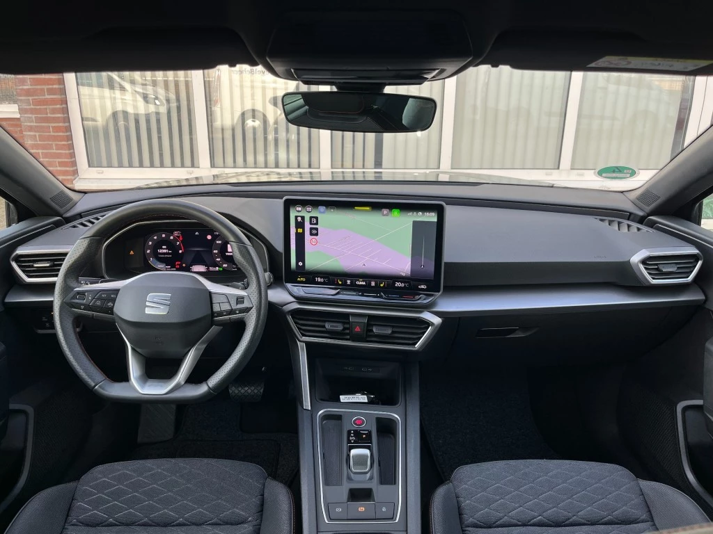 Hoofdafbeelding SEAT Leon