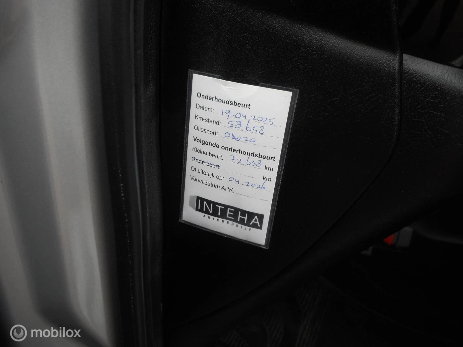 Hoofdafbeelding Fiat Tipo