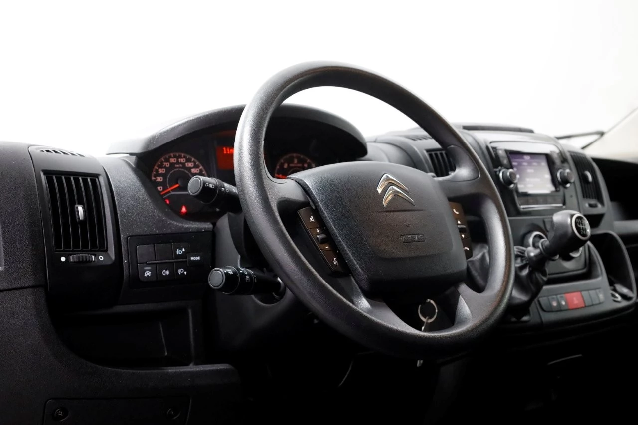 Hoofdafbeelding Citroën Jumper
