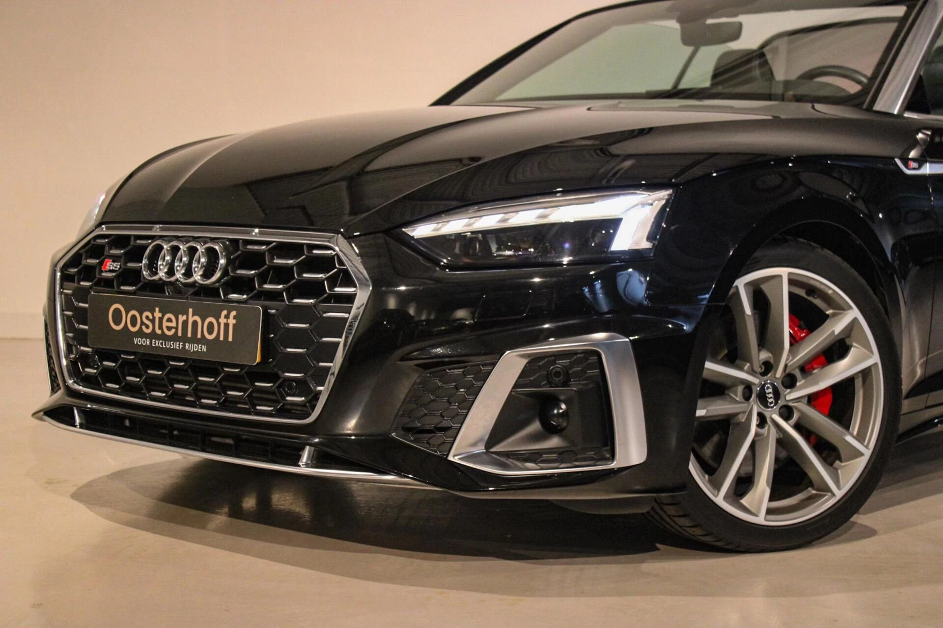Hoofdafbeelding Audi S5