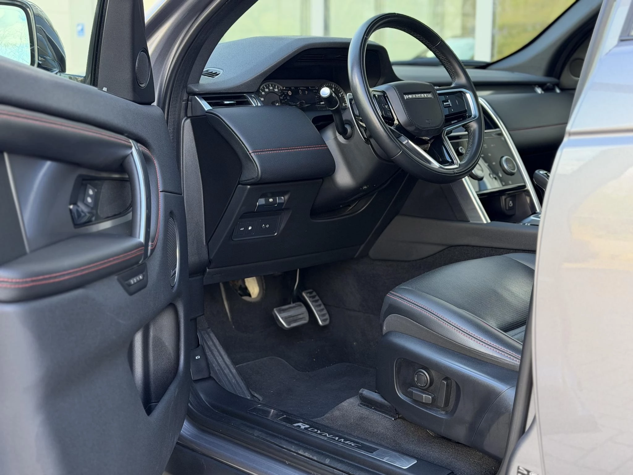 Hoofdafbeelding Land Rover Discovery Sport