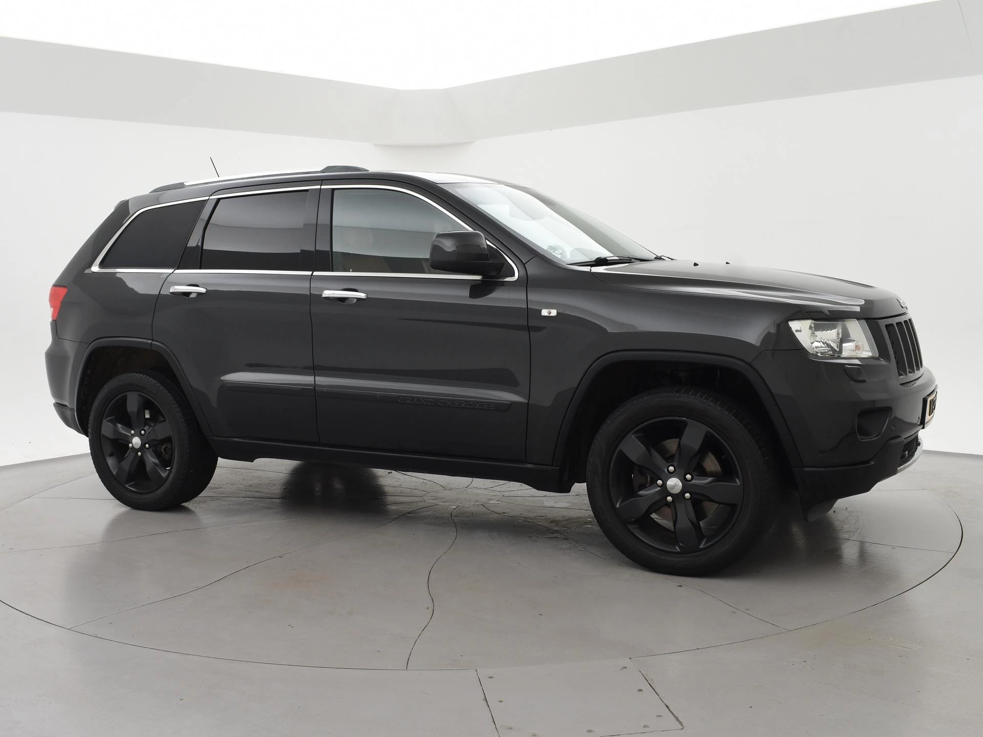Hoofdafbeelding Jeep Grand Cherokee