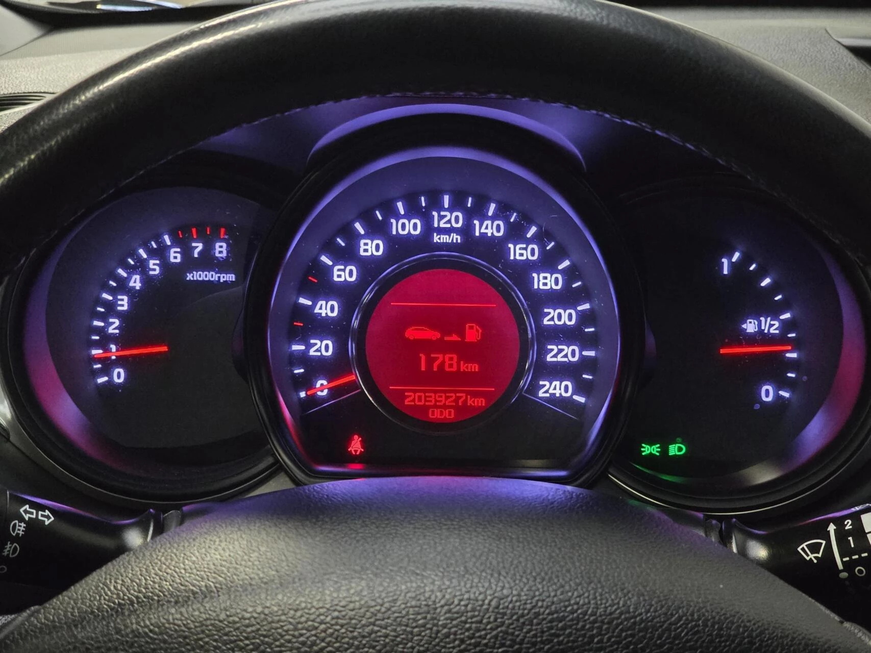 Hoofdafbeelding Kia cee'd