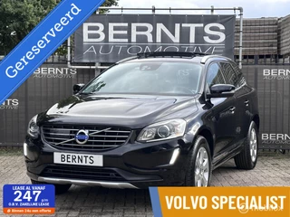 Volvo XC60 D4 Summum|Adaptive cruise control|Panodak|BLIS|Navi|Stoelverwarming
