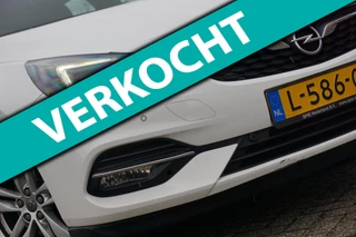 Opel Astra Sports Tourer 1.2 Edition - Summit White - Carplay/Cruise - BTW
