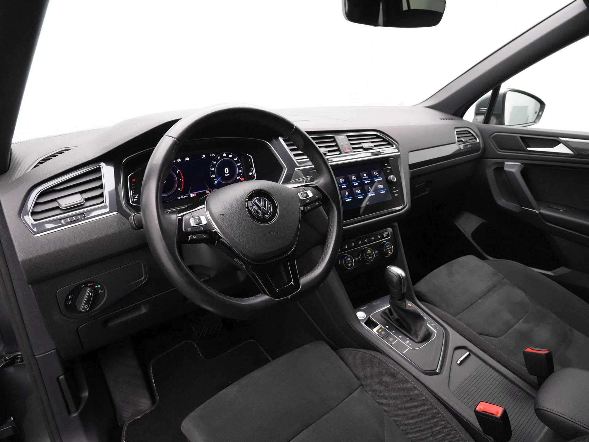 Hoofdafbeelding Volkswagen Tiguan Allspace