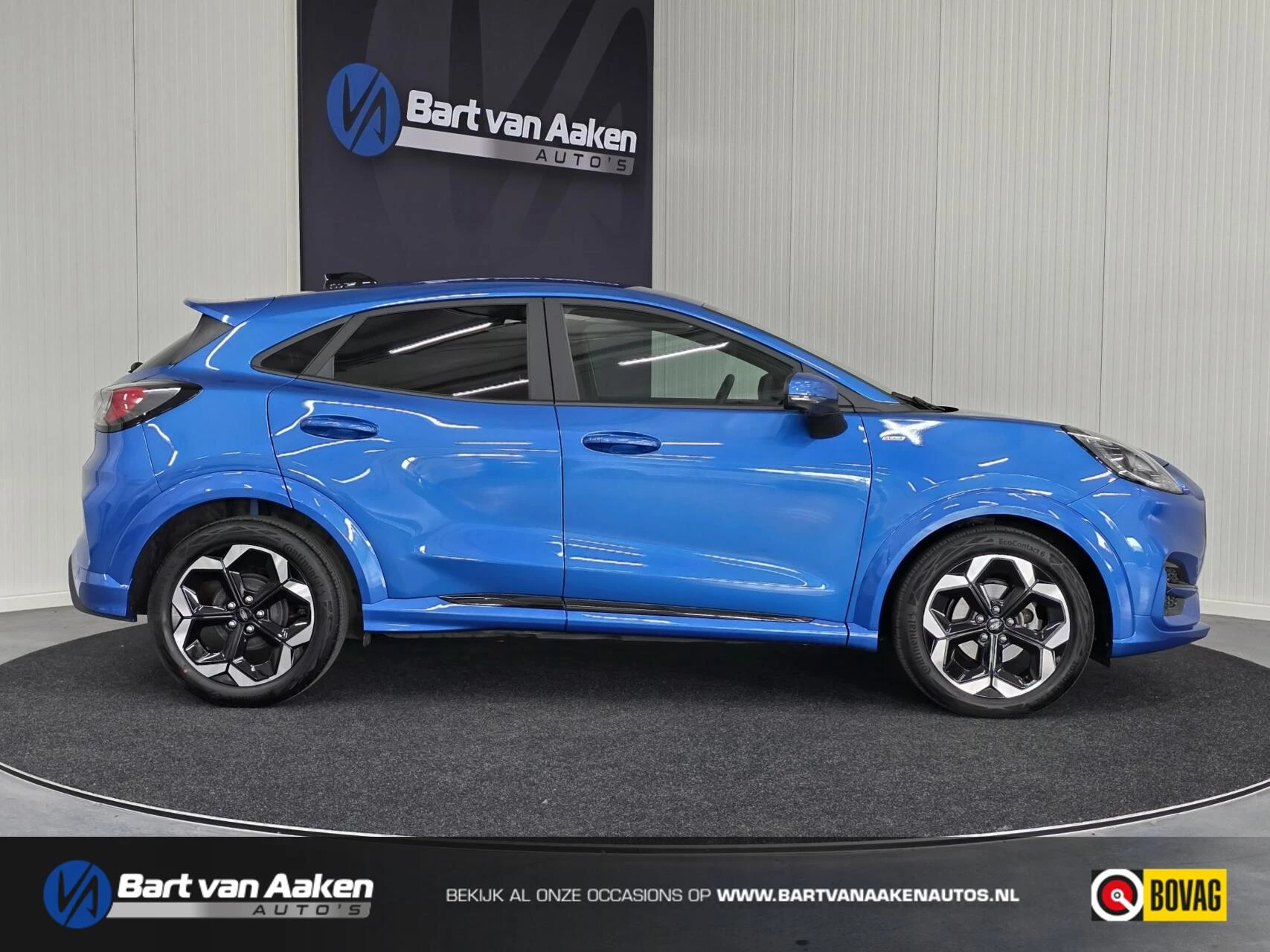 Hoofdafbeelding Ford Puma