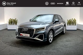 Audi Q2 35 TFSI 150pk S tronic S Edition | S line, Stoelverwarming, Cruise Control, Parkeersensoren Achter |