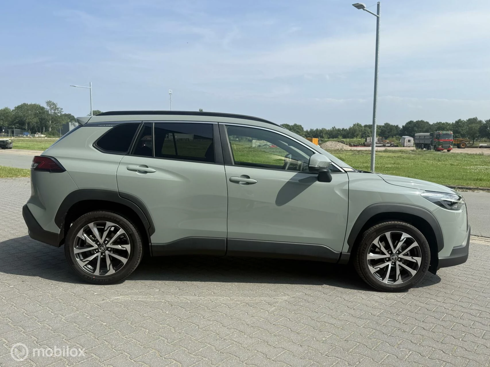 Hoofdafbeelding Toyota Corolla Cross