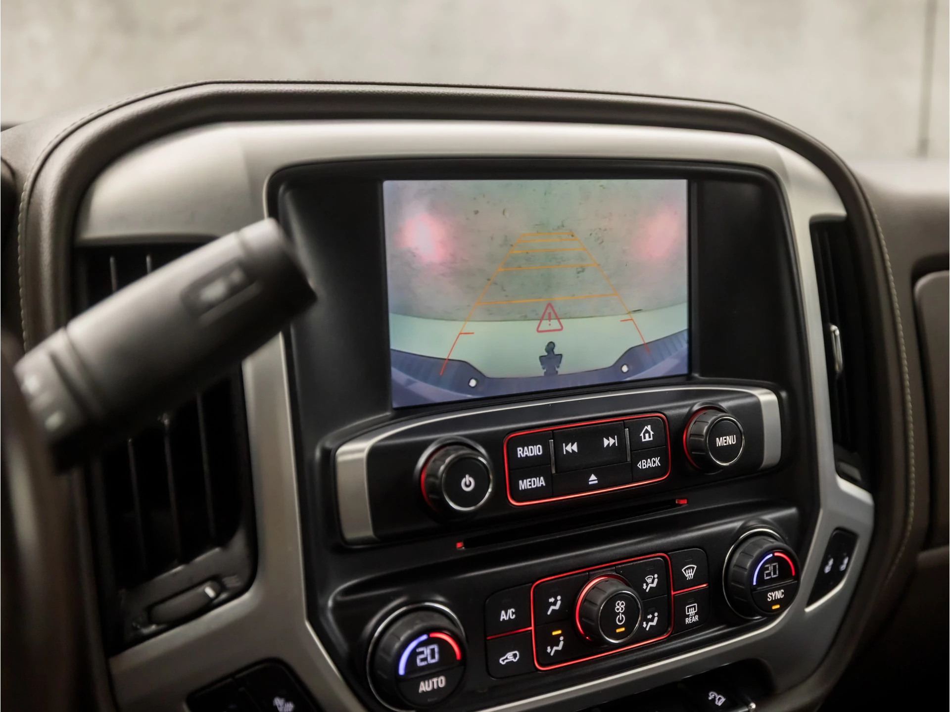 Hoofdafbeelding GMC Sierra