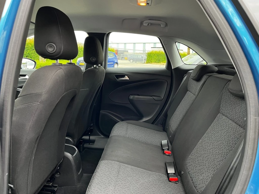 Hoofdafbeelding Opel Crossland X