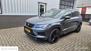 CUPRA Ateca 2.0 TSI 4DRIVE 300pk. Beats, Pamo, Brembo, trekh