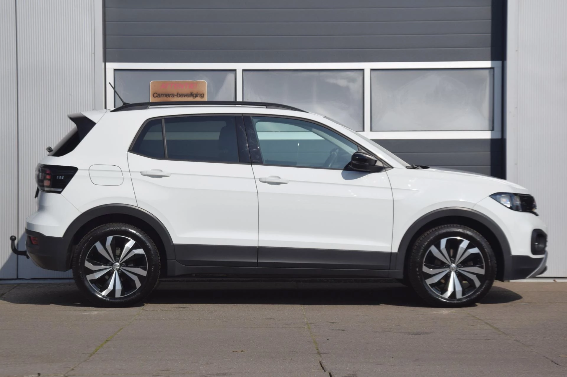 Hoofdafbeelding Volkswagen T-Cross