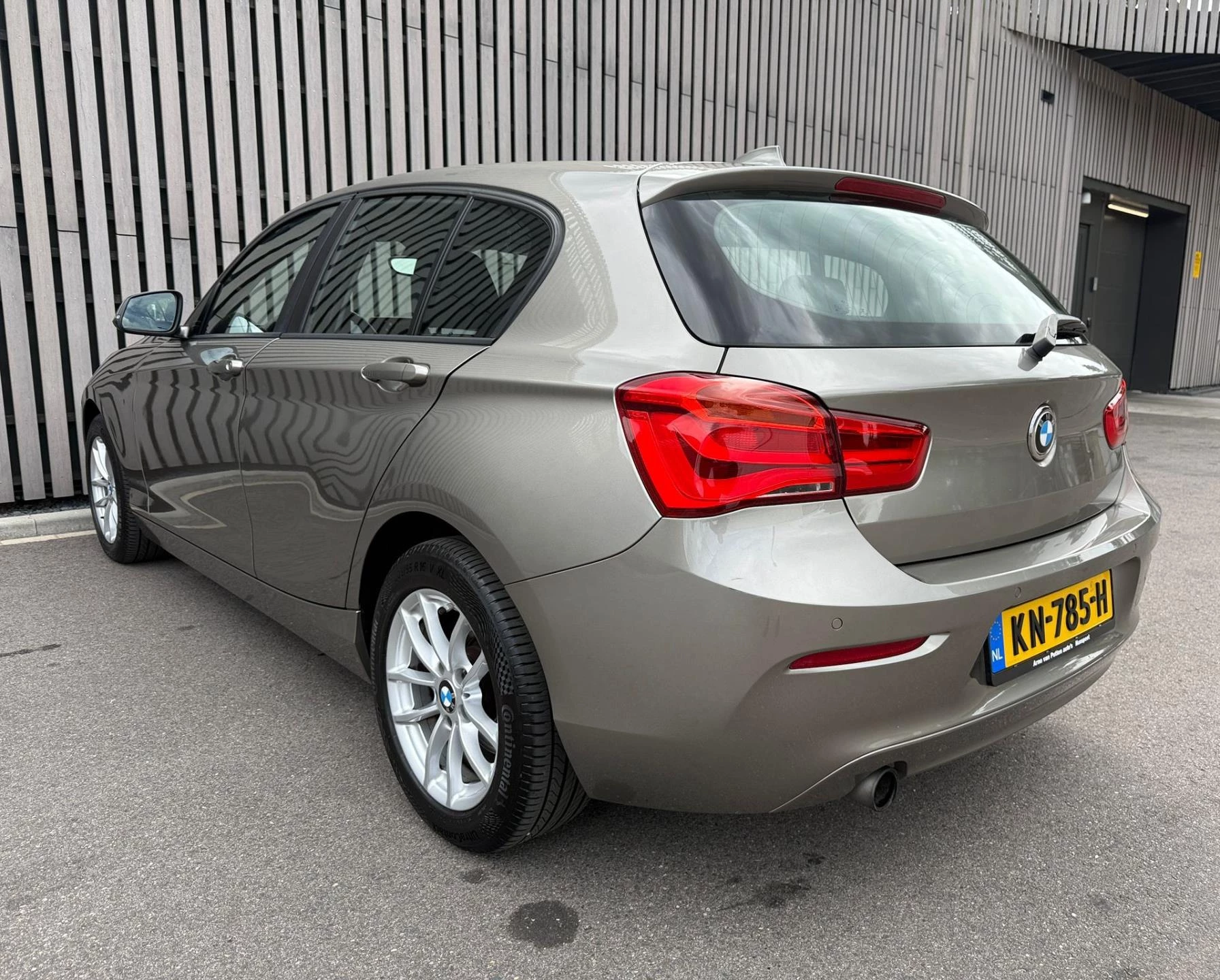 Hoofdafbeelding BMW 1 Serie