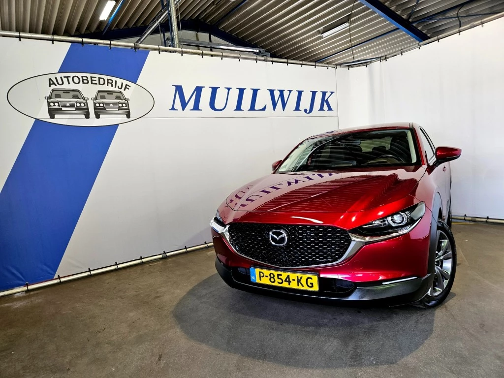 Hoofdafbeelding Mazda CX-30