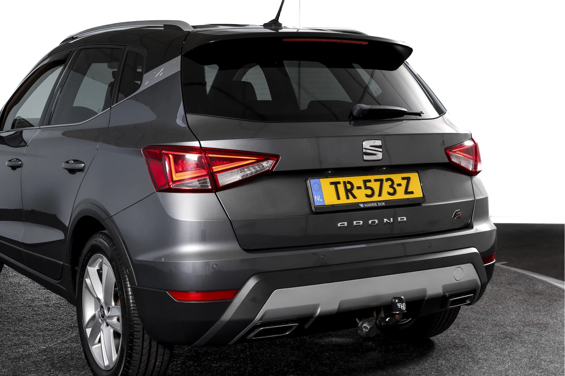 Hoofdafbeelding SEAT Arona