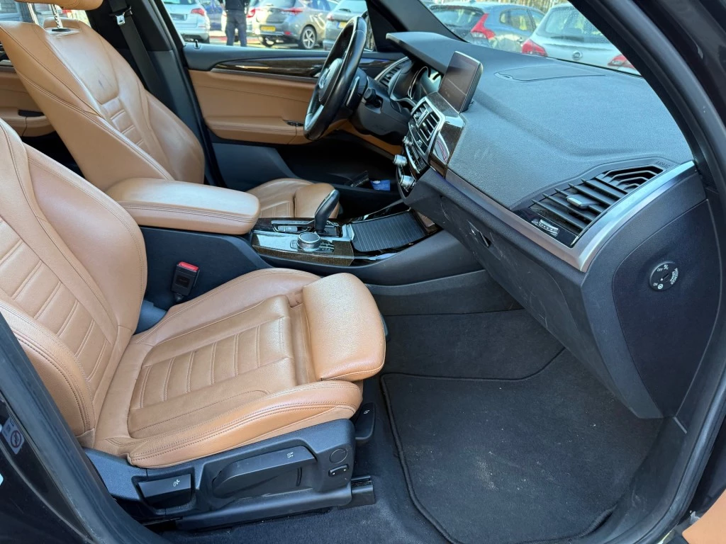 Hoofdafbeelding BMW X3