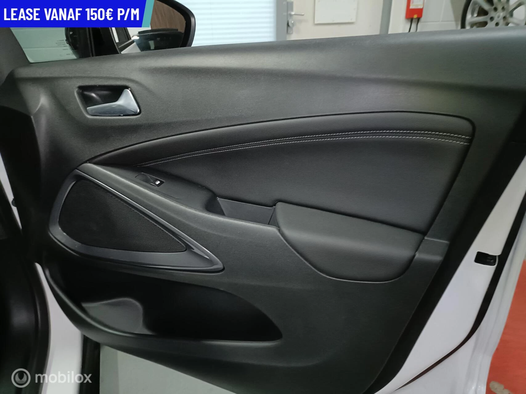 Hoofdafbeelding Opel Crossland