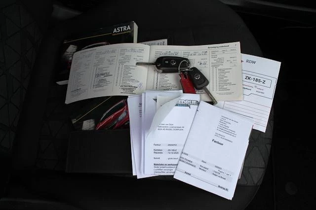 Hoofdafbeelding Opel Astra