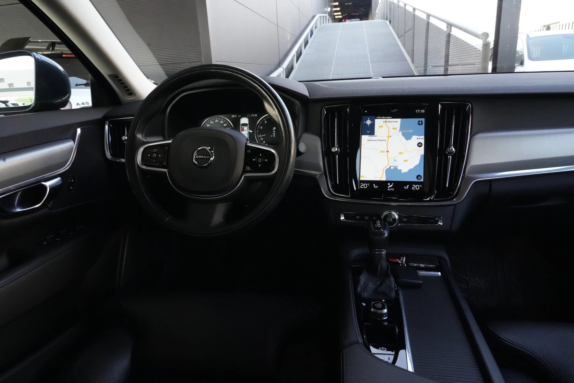 Hoofdafbeelding Volvo S90