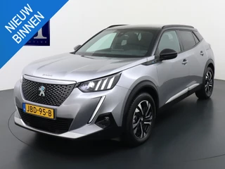 Peugeot e-2008 EV Allure 50 kWh VAN: 21.900,- VOOR: 19.877,- UW HERFST VOORDDEL: 2.023,- EURO 3 FASE LADEN!| RIJLAAR GEPRIJSD INCL. 12MND BOVAG