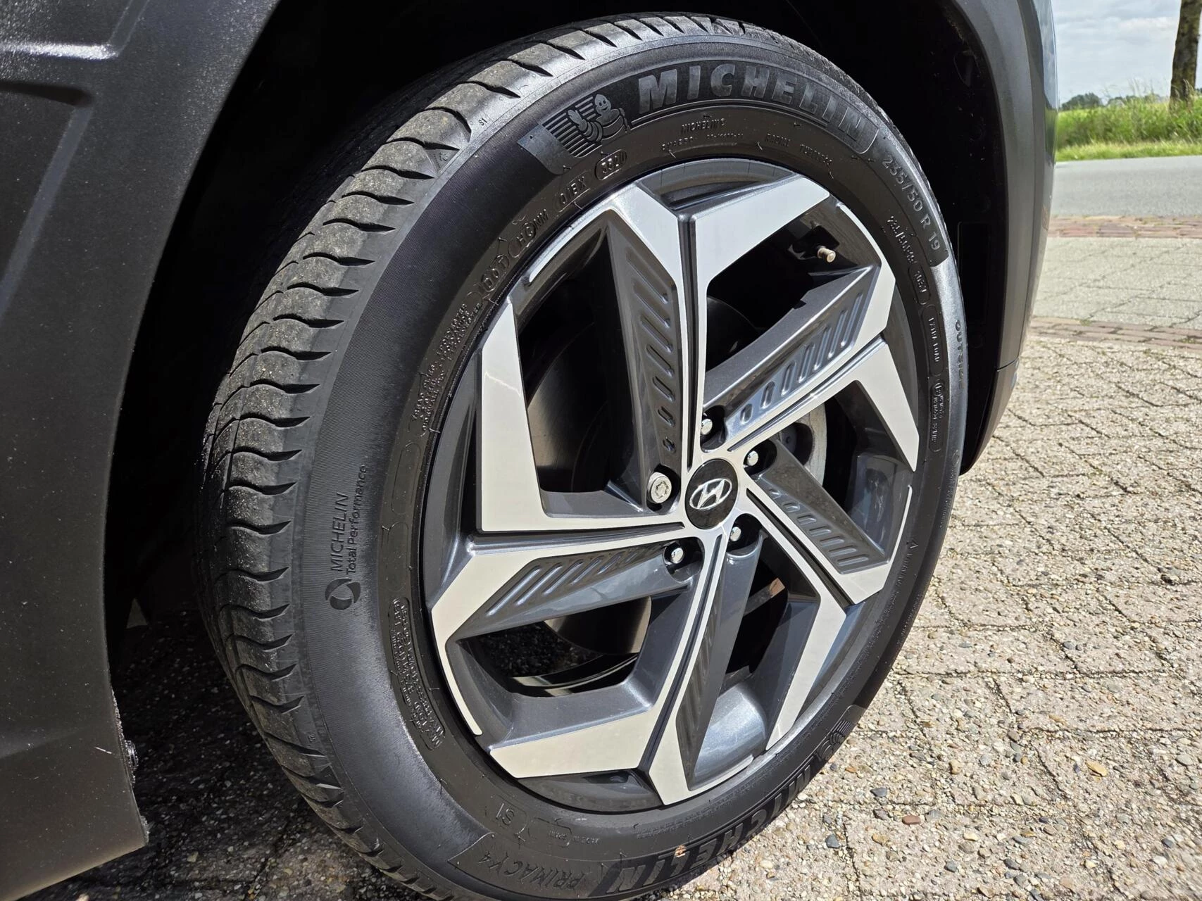 Hoofdafbeelding Hyundai Tucson