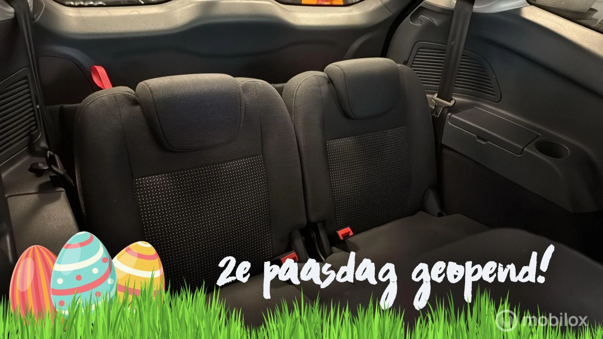 Hoofdafbeelding Ford Grand C-Max