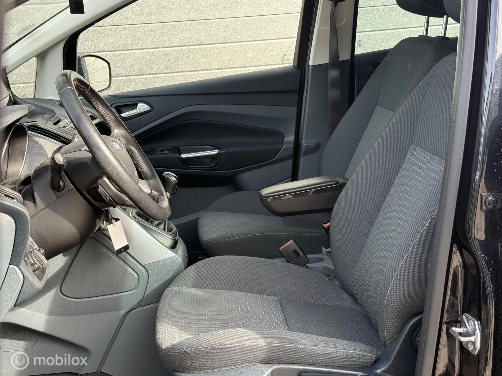 Hoofdafbeelding Ford C-MAX