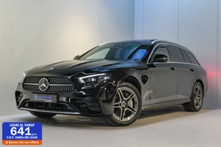 Hoofdafbeelding Mercedes-Benz E-Klasse Mercedes E-klasse Estate 300e Business Solution AMG | PANO |