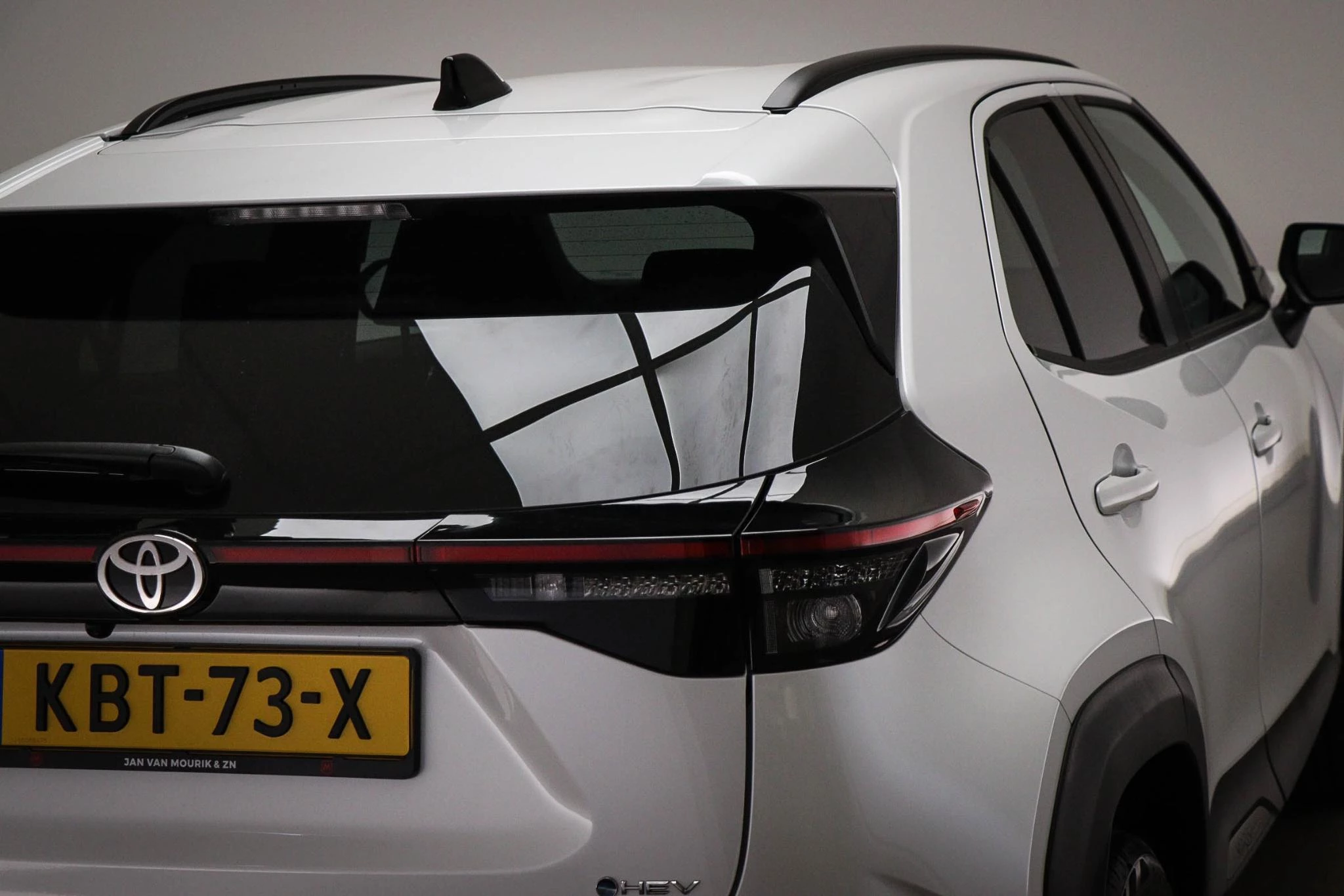 Hoofdafbeelding Toyota Yaris Cross