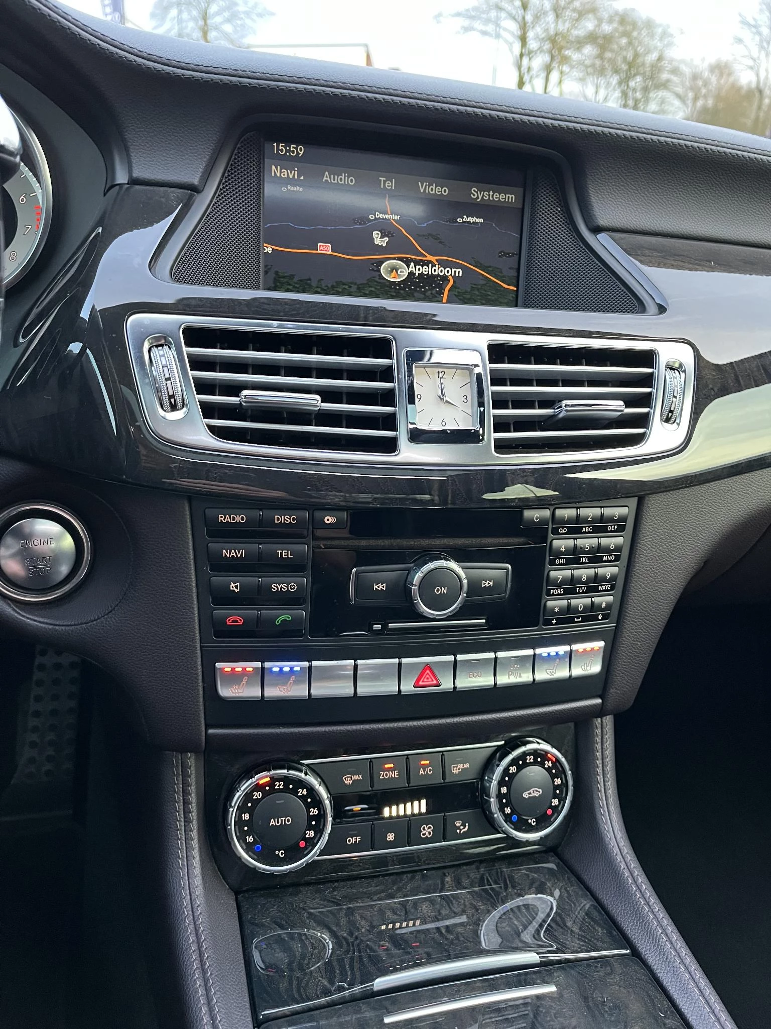 Hoofdafbeelding Mercedes-Benz CLS