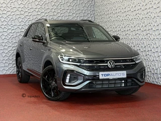 Volkswagen T-Roc 1.5 TSI 150PK R-LINE PANORAMA BLACKLINE EVO IQ LIGHT ALCANTARA ELEK.KLEP CARPLAY STOEL/STUUR VERW. 19"LMV VIR.COCKPIT 07/2025 "Volkswagen rijden begint bij Topautos.nl – 75 topmodellen direct op voorraad!"