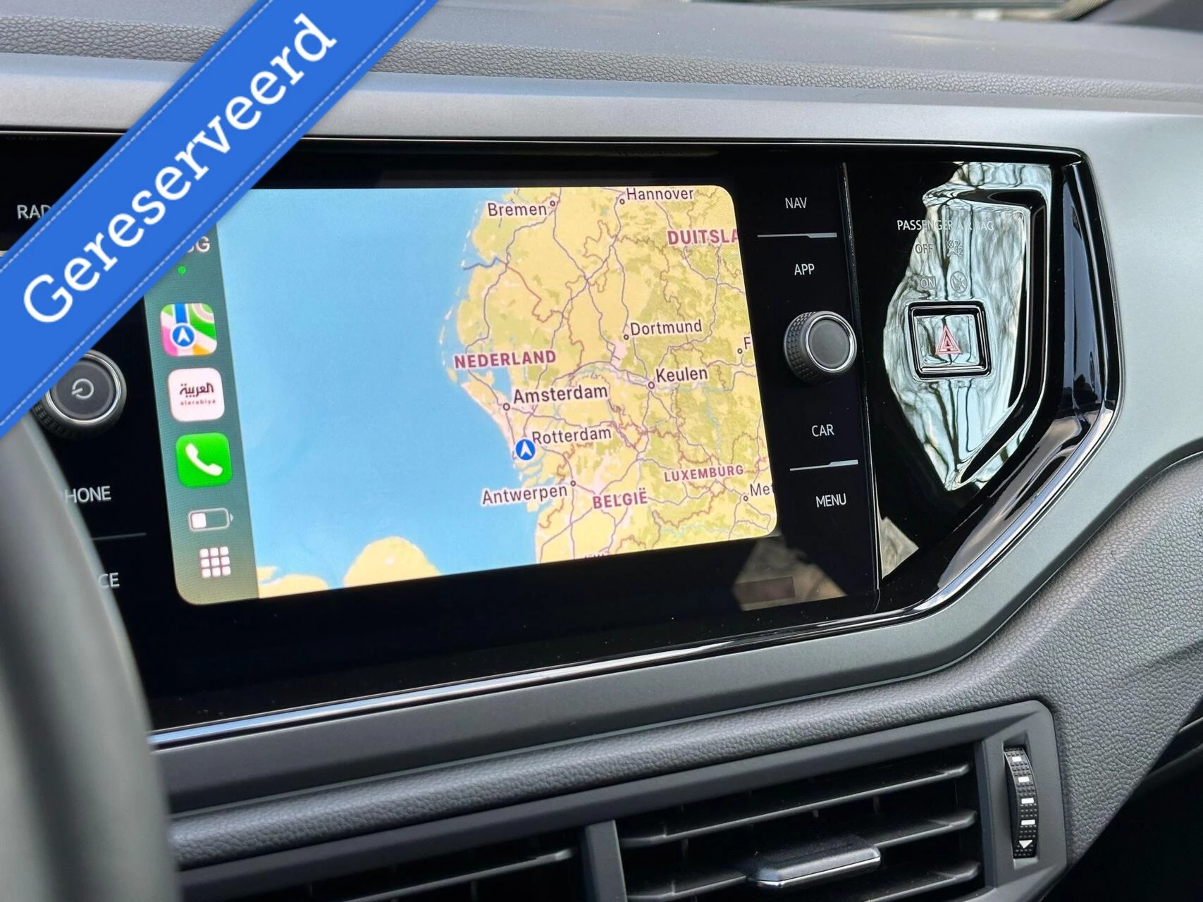 Hoofdafbeelding Volkswagen Taigo