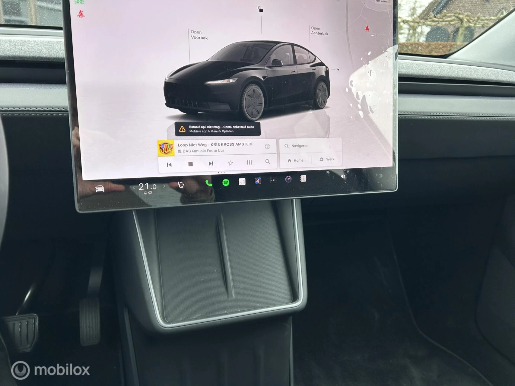 Hoofdafbeelding Tesla Model Y