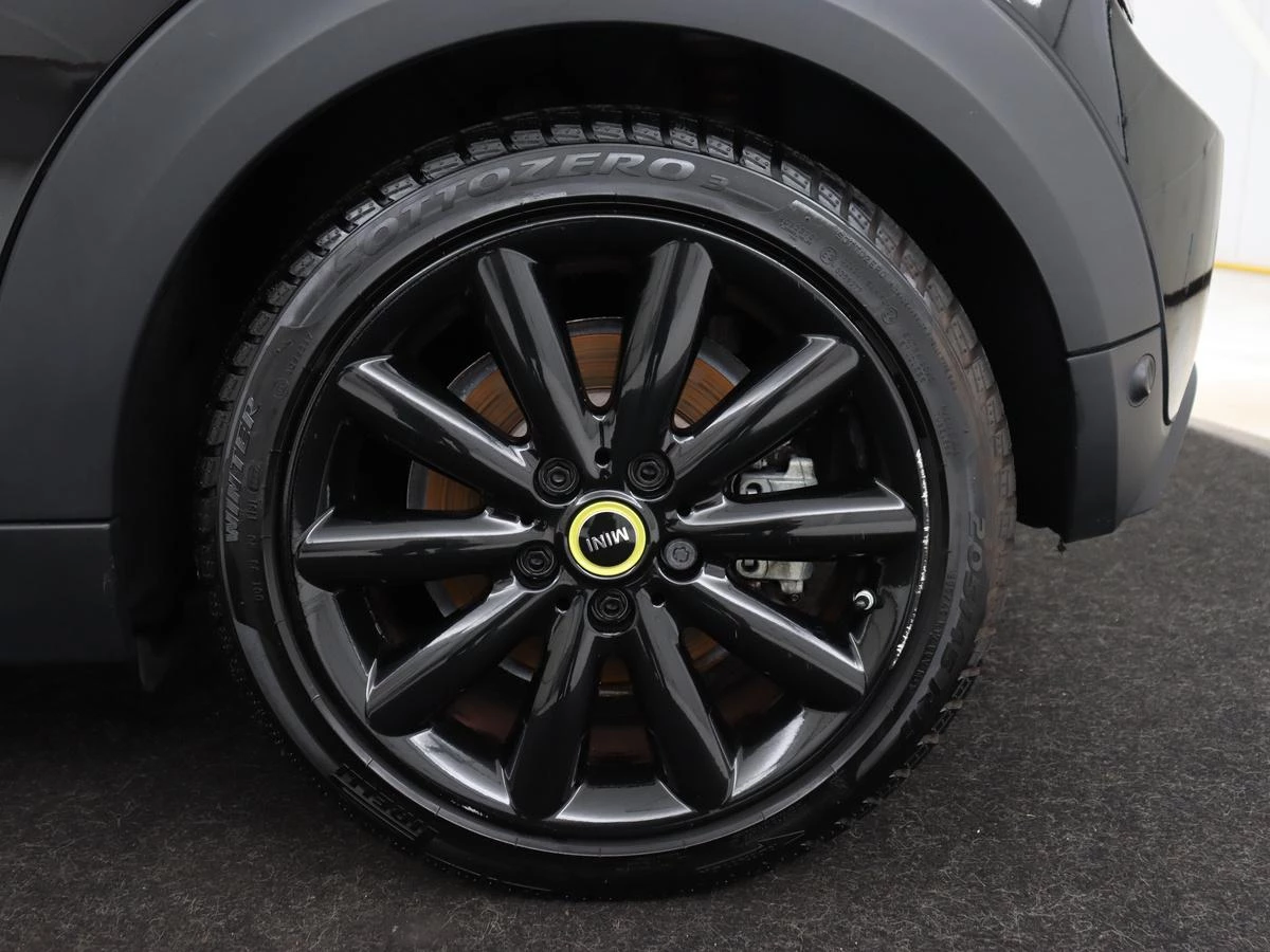 Hoofdafbeelding MINI Electric