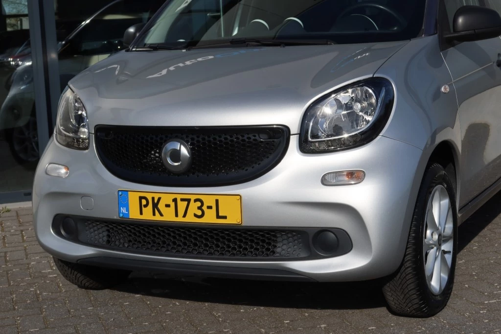 Hoofdafbeelding smart Forfour