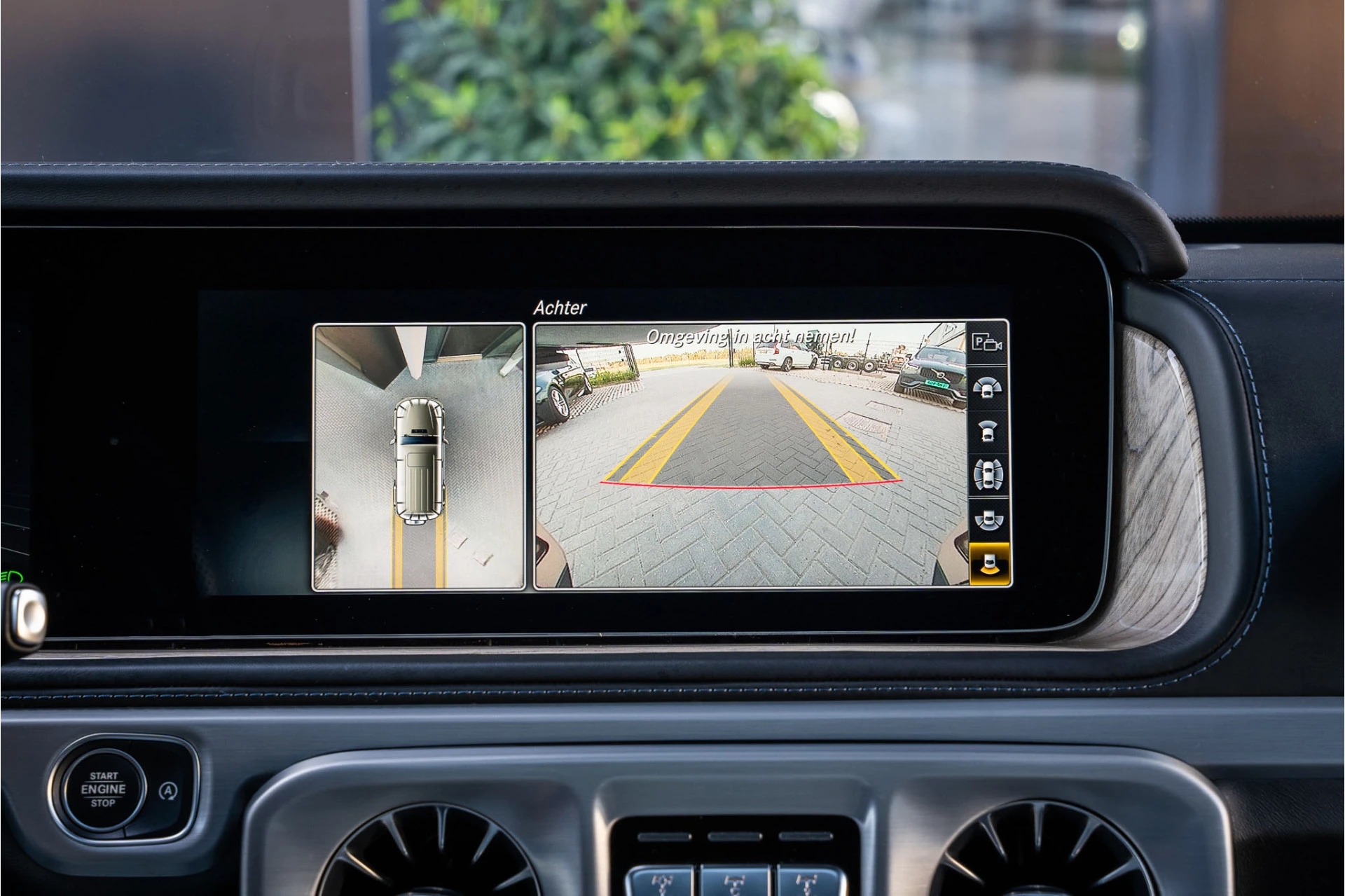 Hoofdafbeelding Mercedes-Benz G-Klasse