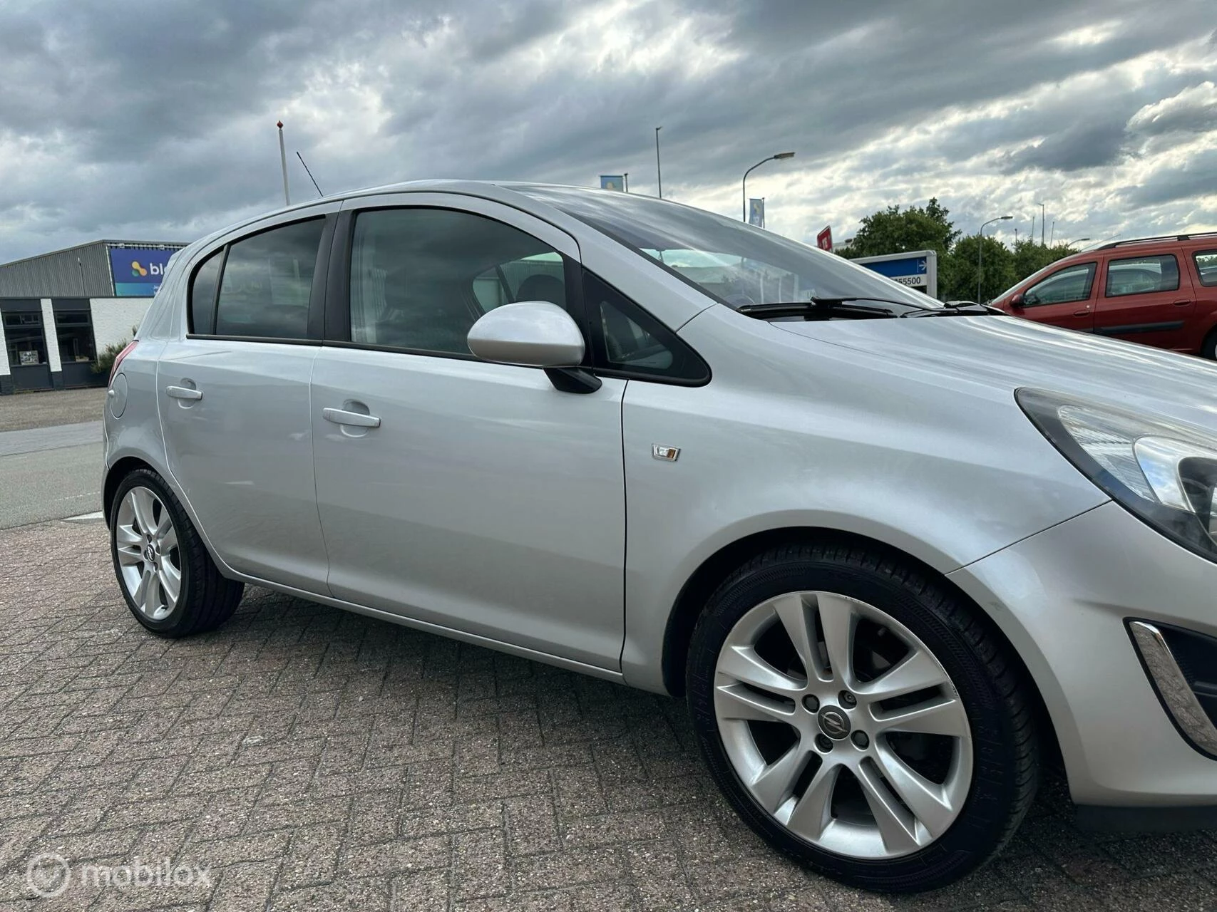Hoofdafbeelding Opel Corsa