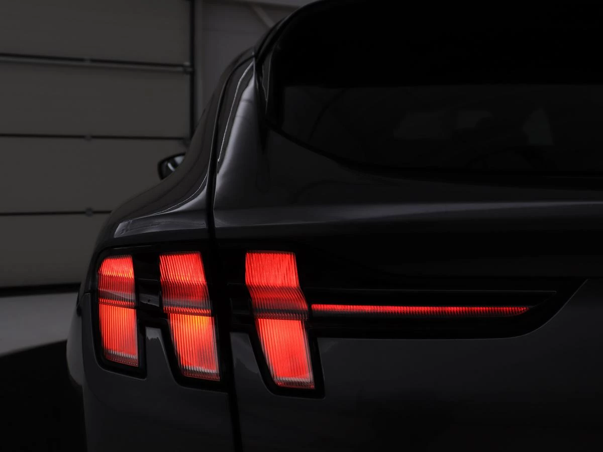 Hoofdafbeelding Ford Mustang Mach-E