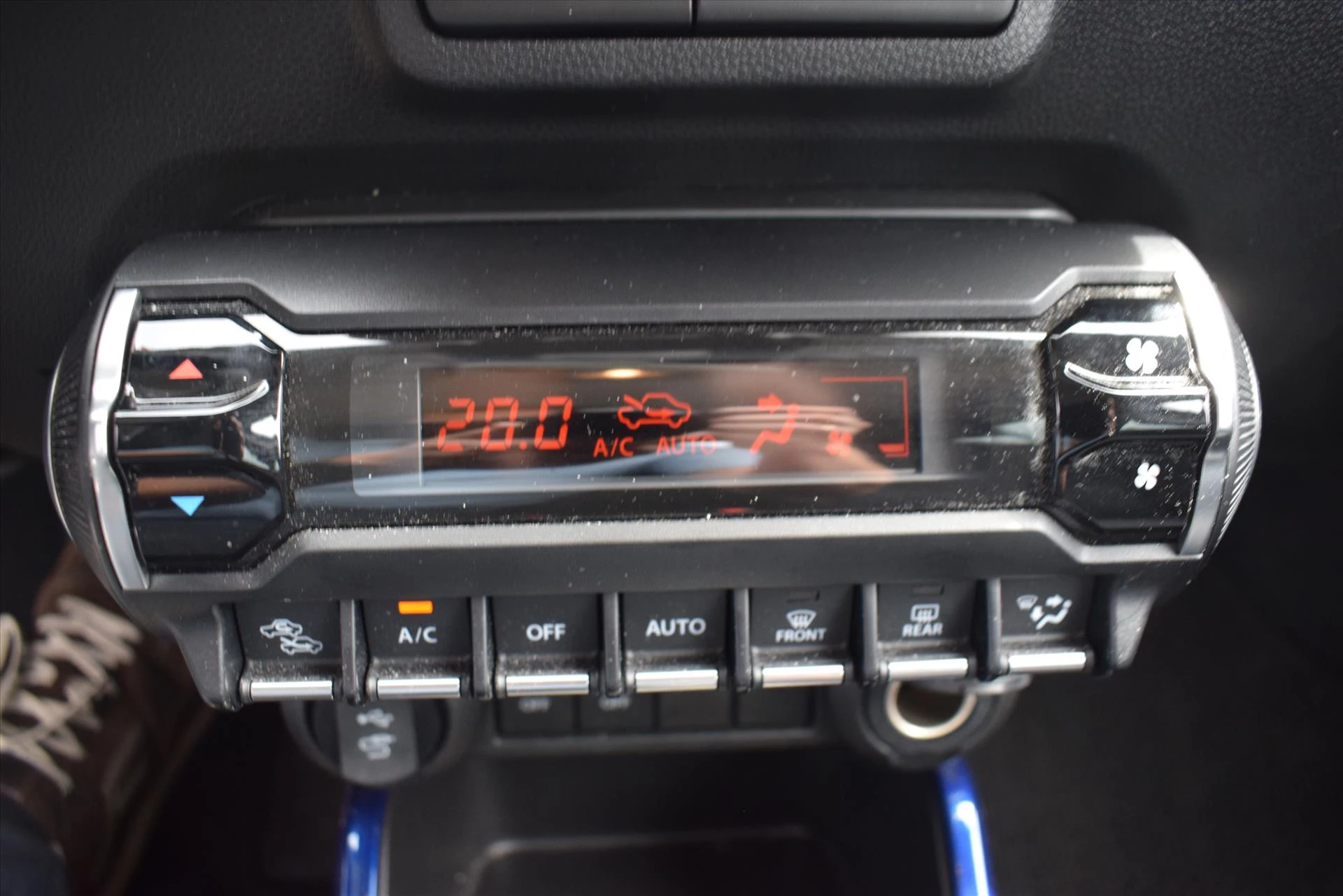 Hoofdafbeelding Suzuki Ignis